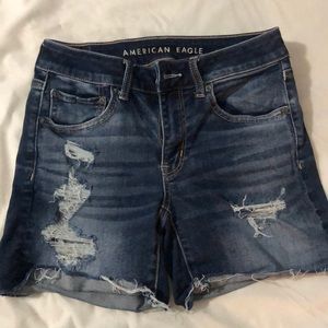 American Eagle Ladies Denim Shorts